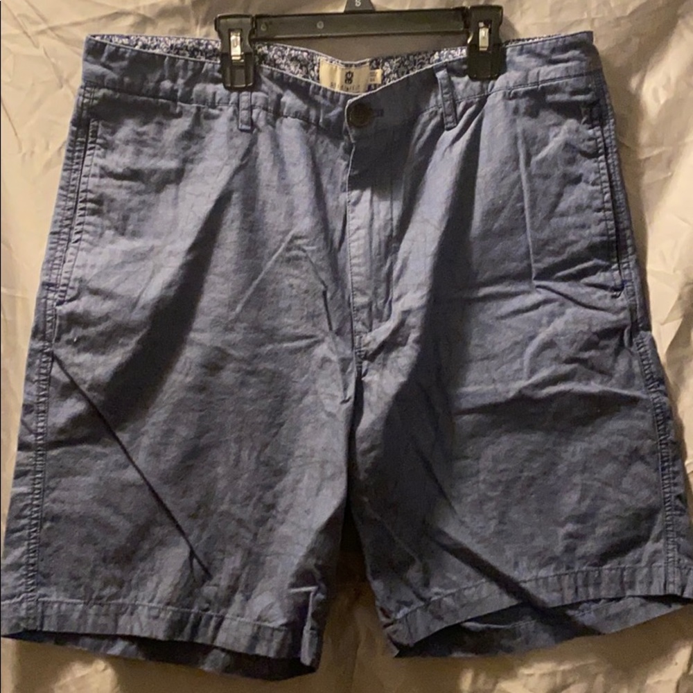 Steel & Jelly Shorts